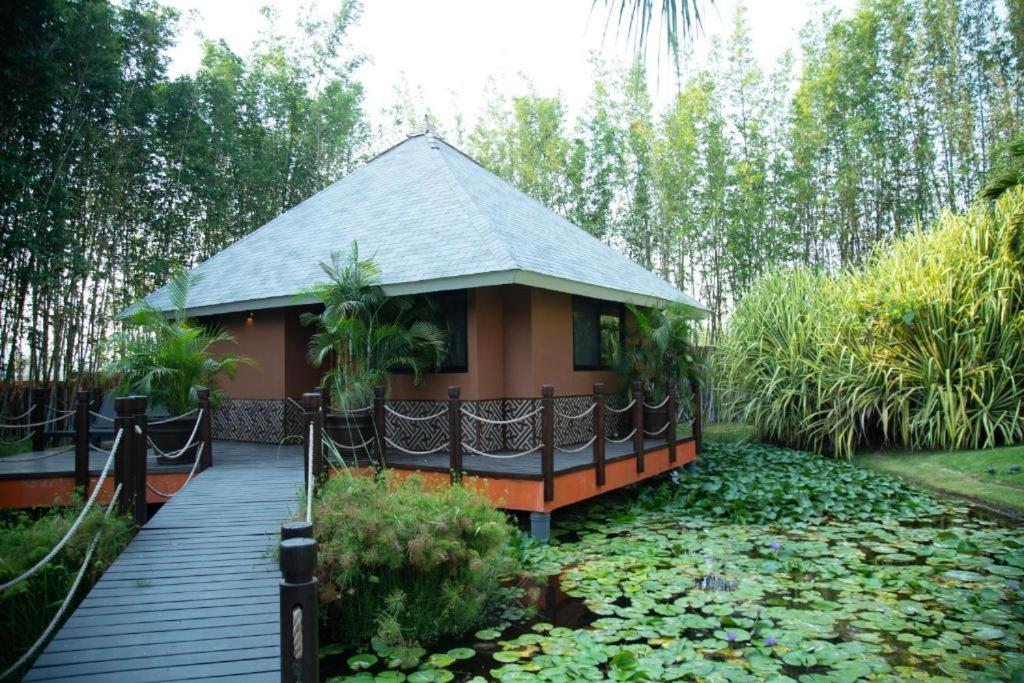 Soul Spring Sanctuary Hotel Xochitepec Exterior photo