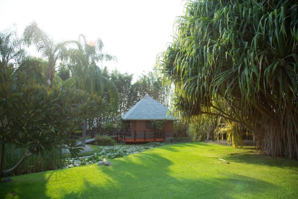 Soul Spring Sanctuary Hotel Xochitepec Exterior photo