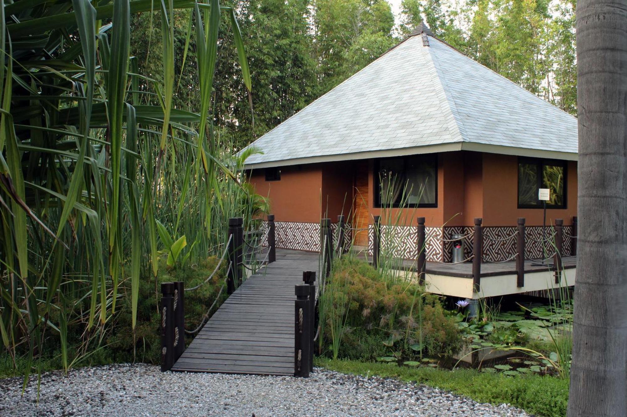 Soul Spring Sanctuary Hotel Xochitepec Exterior photo