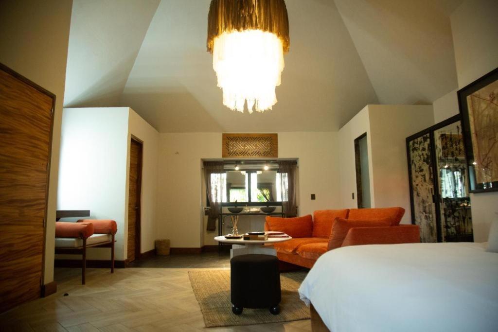 Soul Spring Sanctuary Hotel Xochitepec Exterior photo